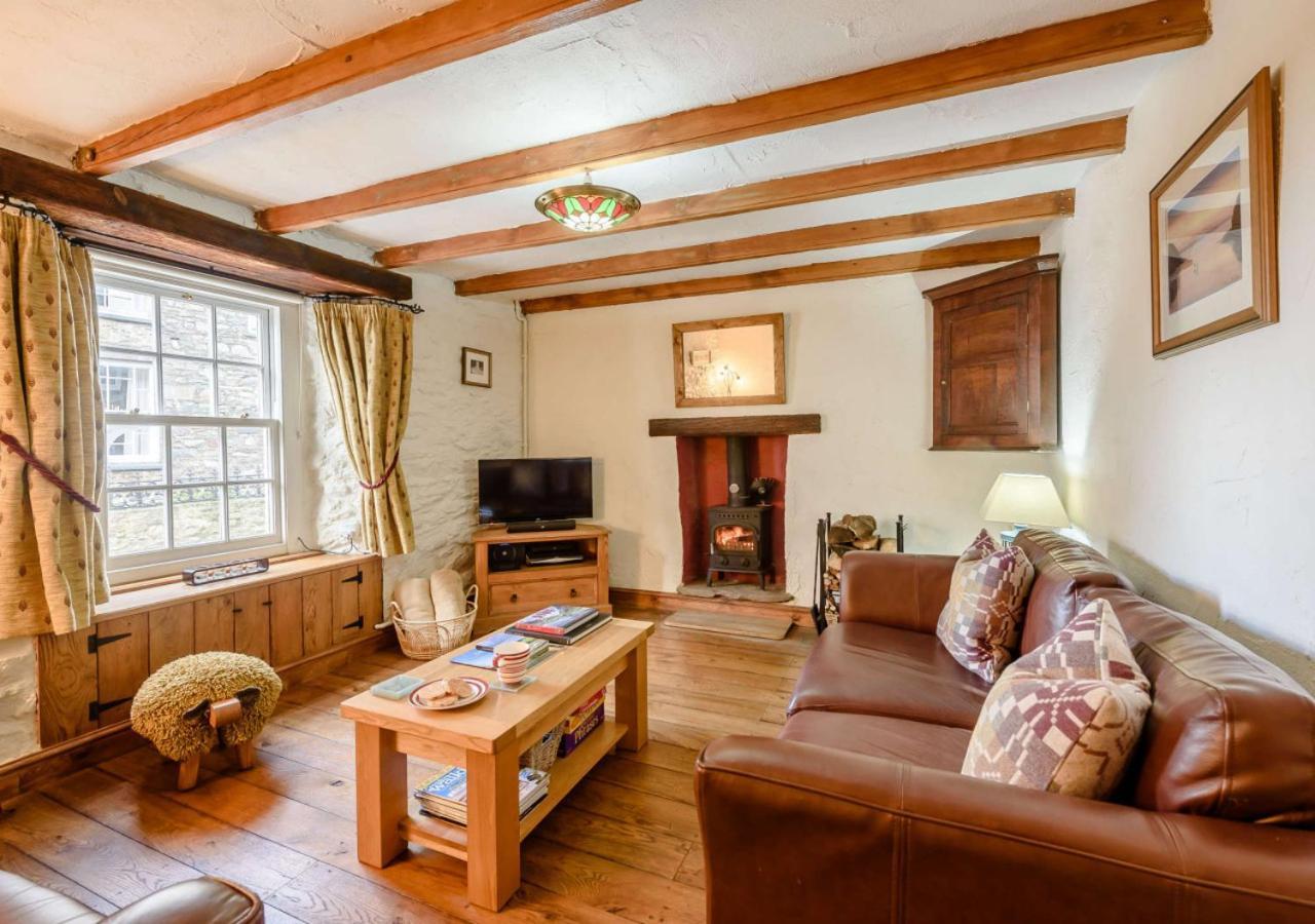 Вилла Bwthyn Clyd - St Davids Экстерьер фото