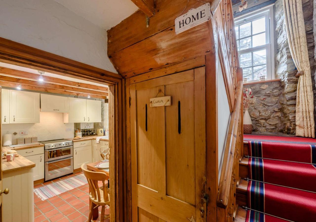 Вилла Bwthyn Clyd - St Davids Экстерьер фото