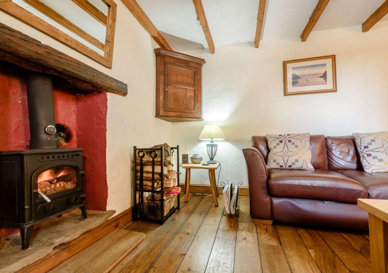 Вилла Bwthyn Clyd - St Davids Экстерьер фото