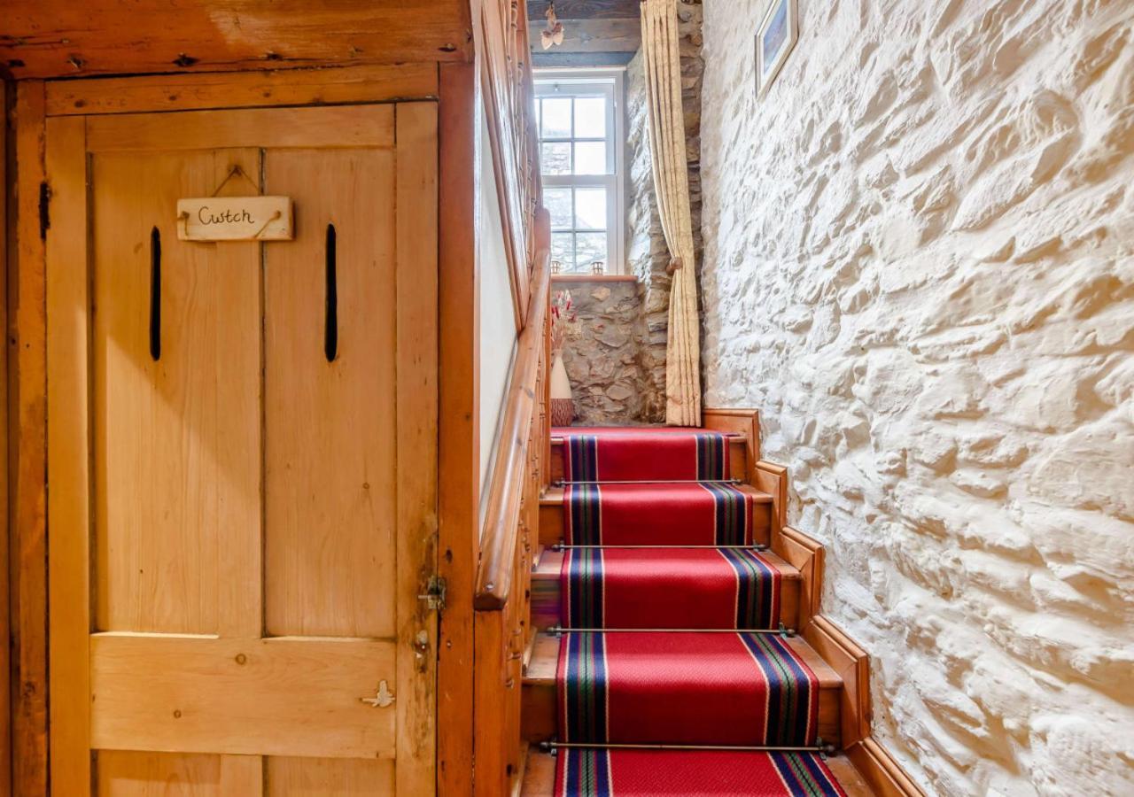 Вилла Bwthyn Clyd - St Davids Экстерьер фото