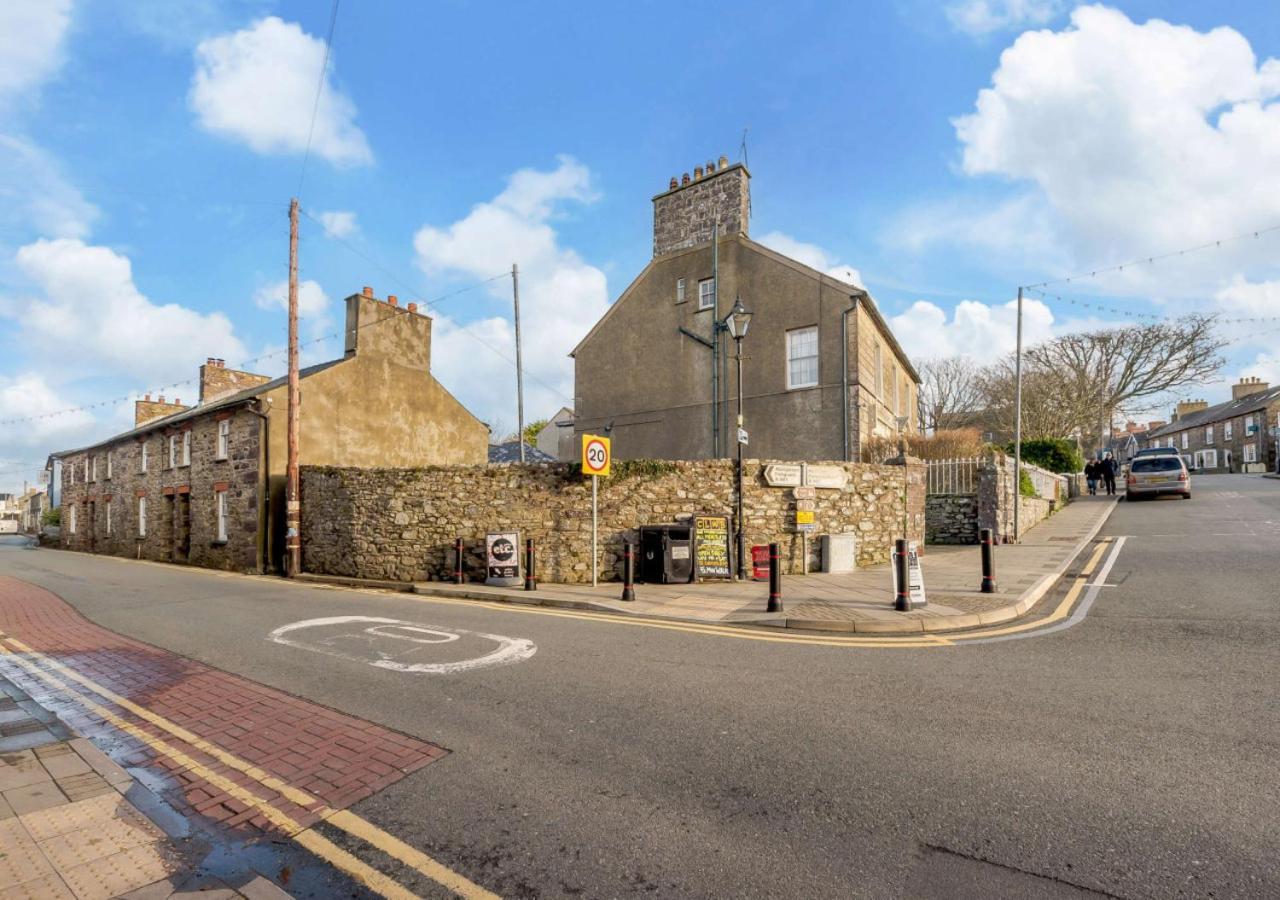 Вилла Bwthyn Clyd - St Davids Экстерьер фото