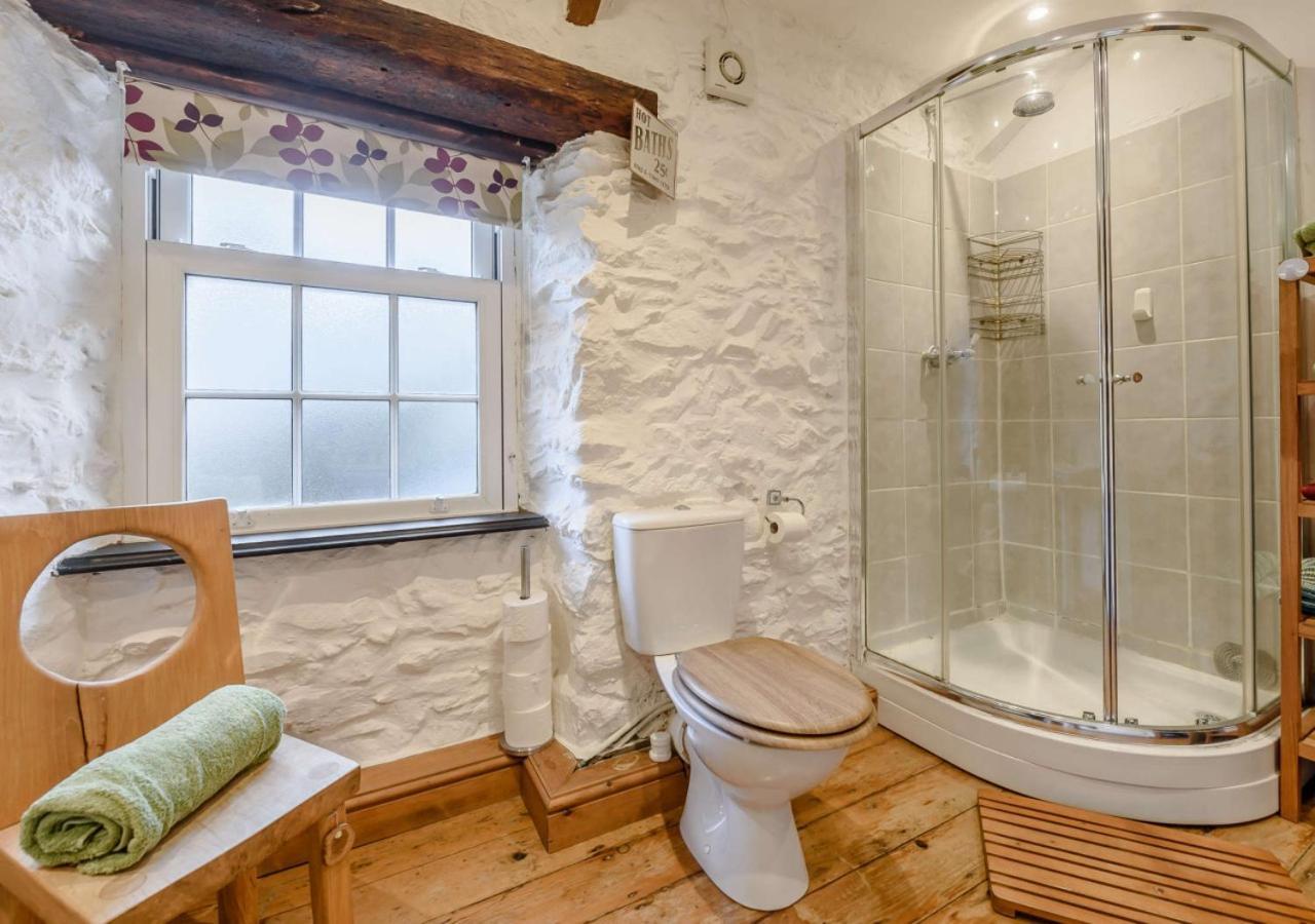 Вилла Bwthyn Clyd - St Davids Экстерьер фото