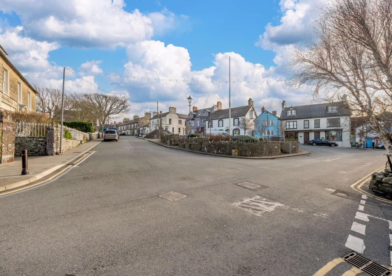 Вилла Bwthyn Clyd - St Davids Экстерьер фото