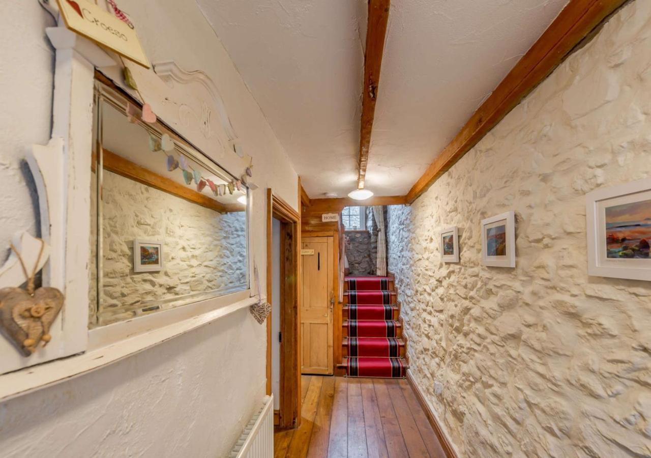 Вилла Bwthyn Clyd - St Davids Экстерьер фото
