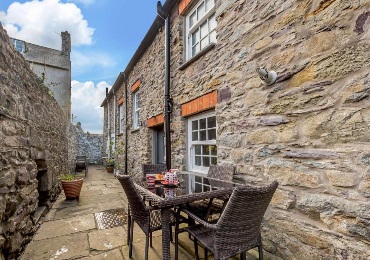 Вилла Bwthyn Clyd - St Davids Экстерьер фото